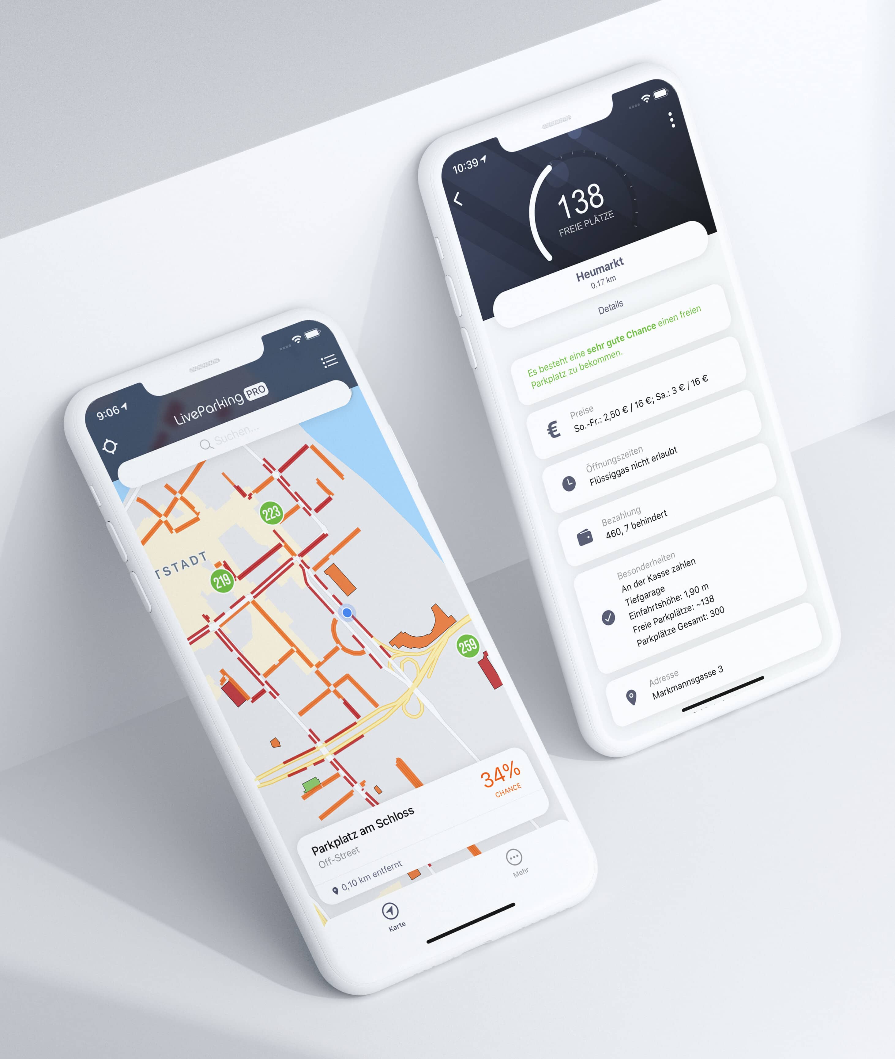 LiveParking App